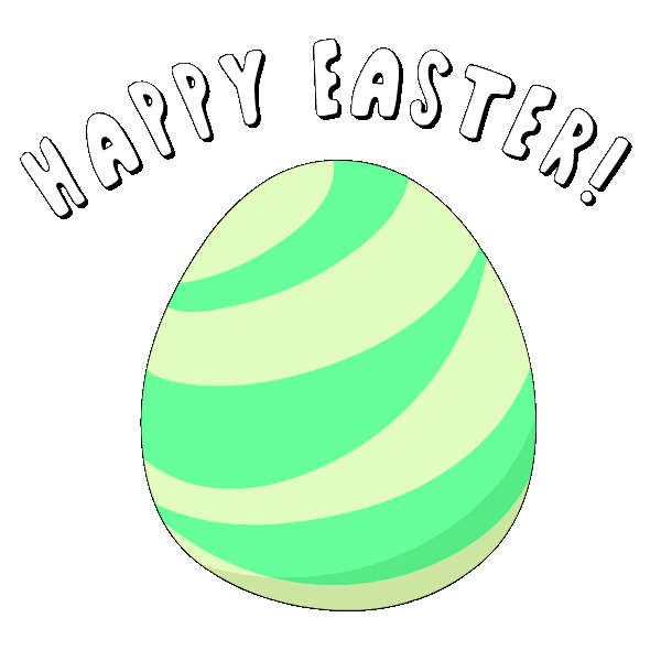 Easter Eggs Penguin Sticker by Pudgy Penguins