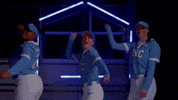 Hype Softball GIF by UNC Tar Heels