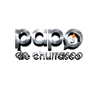 Churrasco Sticker by TV Fronteira