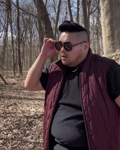 Proud Hardly Working GIF