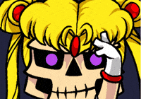 Sailor Moon Manga GIF by UNDEADZ