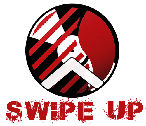 del swipe Sticker by DEL Records