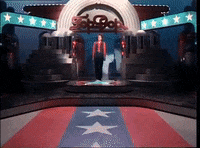 leosayermusic music retro vintage 80s GIF