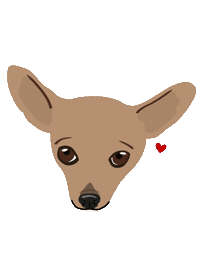 Peaches Customportrait Sticker by HeARTs Speak