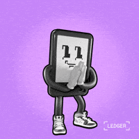 He He Lol GIF by Ledger