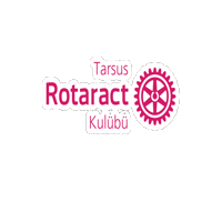 Rtc Sticker by Tarsus Rotaract