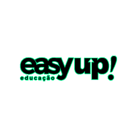 easyupeducacao giphygifmaker easy escola londrina Sticker