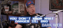 Paul Scheer Bro GIF by Dark Web