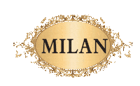milan modin Sticker by baluashtangayogashala