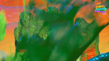 D'Amelios Getting Slimed