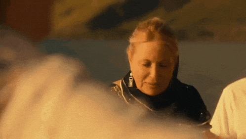 White Lotus Mom GIF by mjm1724