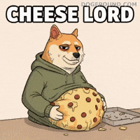 Shiba Inu Eating GIF by Doge Pound