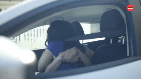 Sisters Hug GIF by BuzzFeed