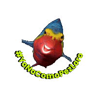 Venezuela Pesca Responsable Sticker by ConBiVe