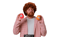 Escolher Sticker by Salon Line