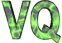 3D Vq Sticker