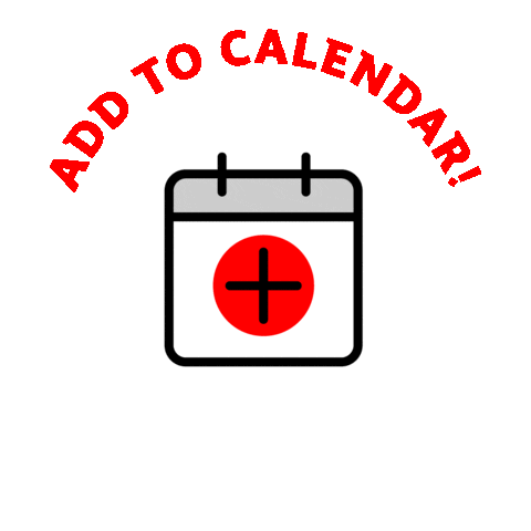 Calendar Add Sticker by Griffith Sport