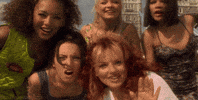 Mood Reaction GIF by Spice Girls