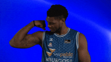 Silvio De Sousa GIF by San Pablo Burgos