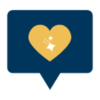 Heart Stars Sticker by Mister Car Wash