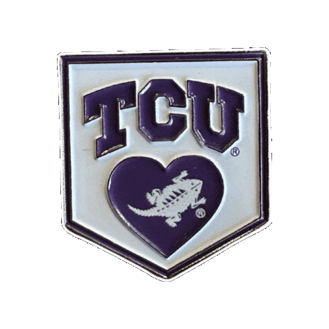 pinnedpins giphygifmaker love heart flag Sticker