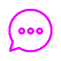 text create Sticker by BlogHer