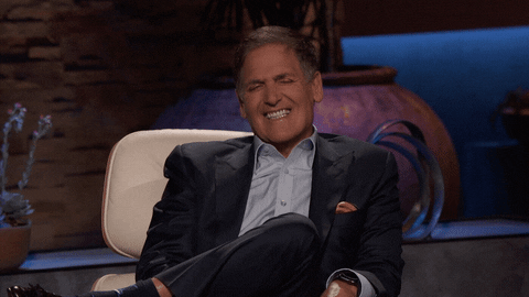 Small Business Smile GIF by ABC Network