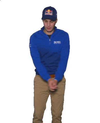 Golf Schwab Sticker by Red Bull