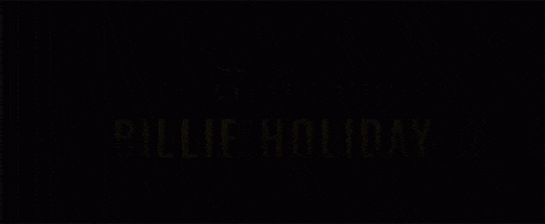 Billie Holiday GIF by HULU