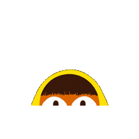 Animation Rock Sticker