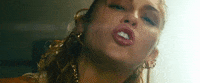 mileycyrus miley cyrus dont call me angel GIF