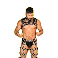 4T Toxico Sticker by La Más Draga