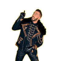 4T Robertocarlo Sticker by La Más Draga