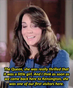 princess charlotte GIF