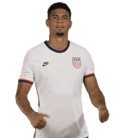 Us Soccer Thumbs Up Sticker by U.S. Soccer Federation