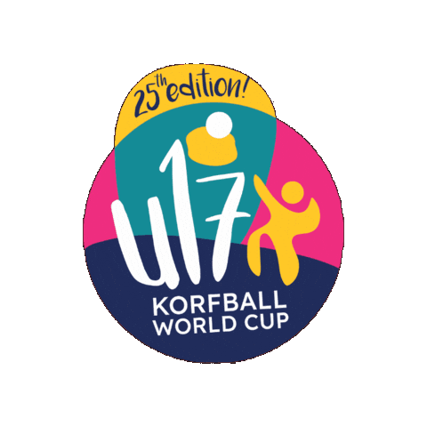 Eindhoven Kwc Sticker by Eindhovense Studenten KorfbalVereniging Attila