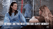 One Chicago Infection GIF by NBC
