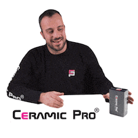 Ceramicpro Sticker by Carrozzeria Monza