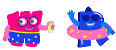 Dance Love Sticker by Wonder & Render