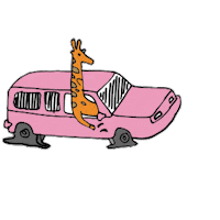 Dance Fun Sticker by minandmonbags
