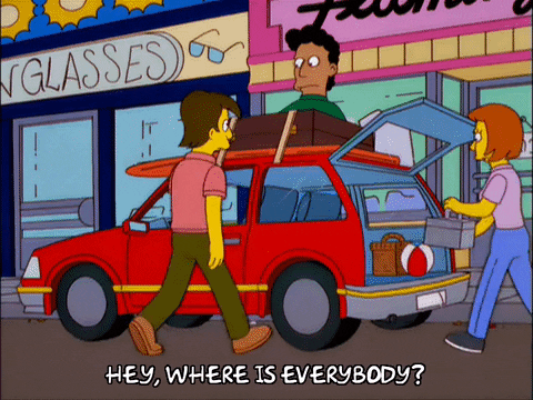 homer simpson GIF