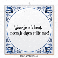 Focus Moment GIF by Tegelspreuken.nl