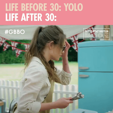 Life after 30