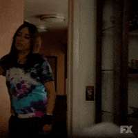 pamela adlon vodka GIF by Better Things