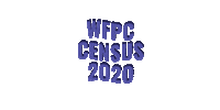 Census Wfpc Sticker by Women for Political Change