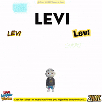 Levi Levy GIF by Zhot