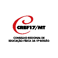 Conselho Sticker by CREF17/MT