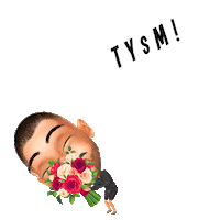 Manthonyajr Sticker by Genies