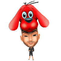 Manthonyajr Sticker by Genies