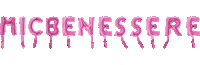 Mic Pode Sticker by Michelle Estetica e Benessere